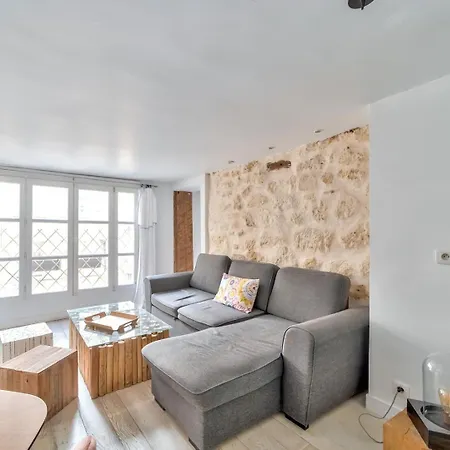 Appartement Guestready - Elegant 2br Ap In Saint-martin