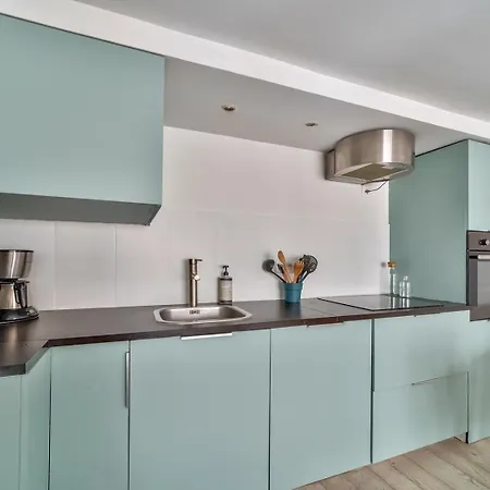 Guestready - Elegant 2br Ap In Saint-martin Appartement *