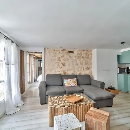 Appartement Guestready - Elegant 2br Ap In Saint-martin
