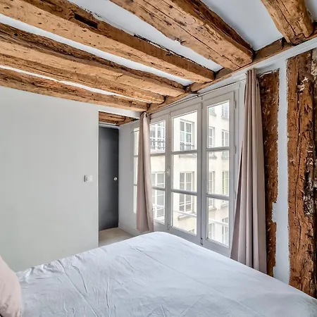 Appartement Guestready - Elegant 2br Ap In Saint-martin Parijs