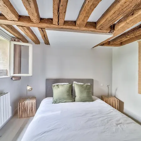 Guestready - Elegant 2br Ap In Saint-martin Parijs