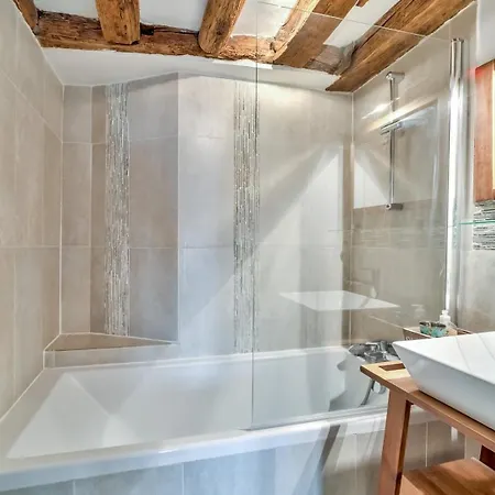Appartement Guestready - Elegant 2br Ap In Saint-martin *